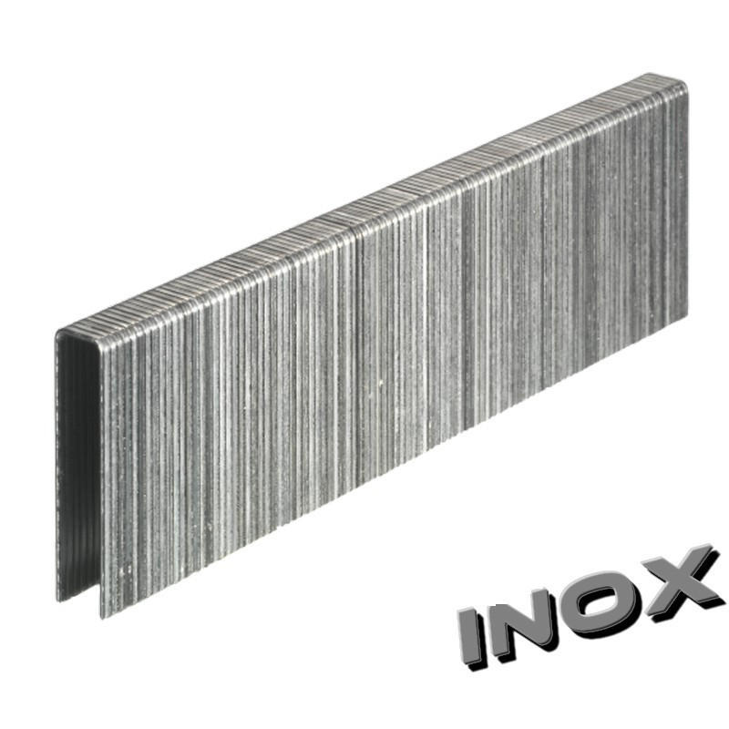 Agrafes 90 - 30mm Inox