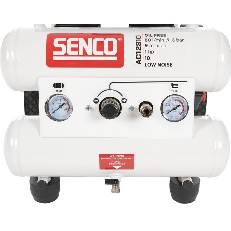 kit d'accessoires pneumatique (5 pcs) - SENCO 400050