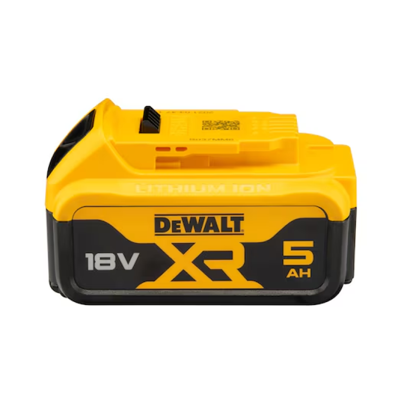 Batterie DEWALT DCB184 18 V 5 Ah XR Li-Ion