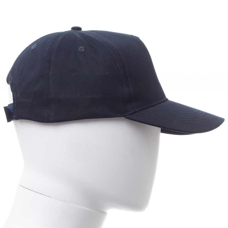 Casquette de travail et professionnelle unisexe en coton