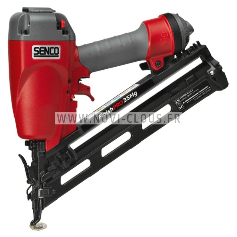 SENCO FINISHPRO 35 Mg CLOUEUR DE FINITION PNEUMATIQUE pointes DA 32